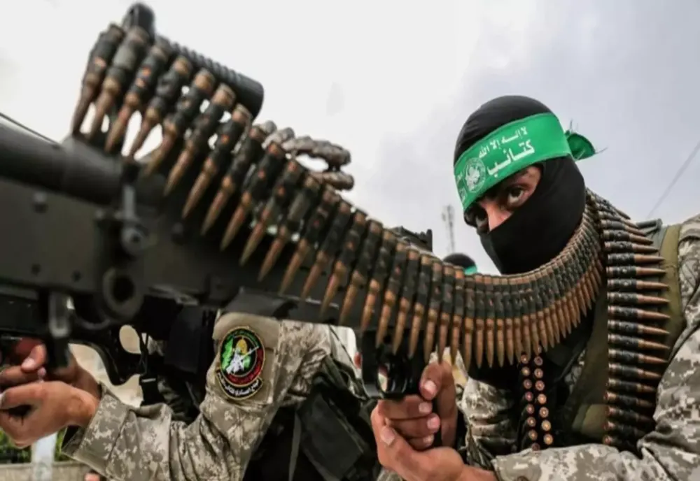 HAMAS ȘI ISRAEL AU AJUNS LA ACORD PENTRU ÎNCETAREA FOCULUI ÎN GAZA