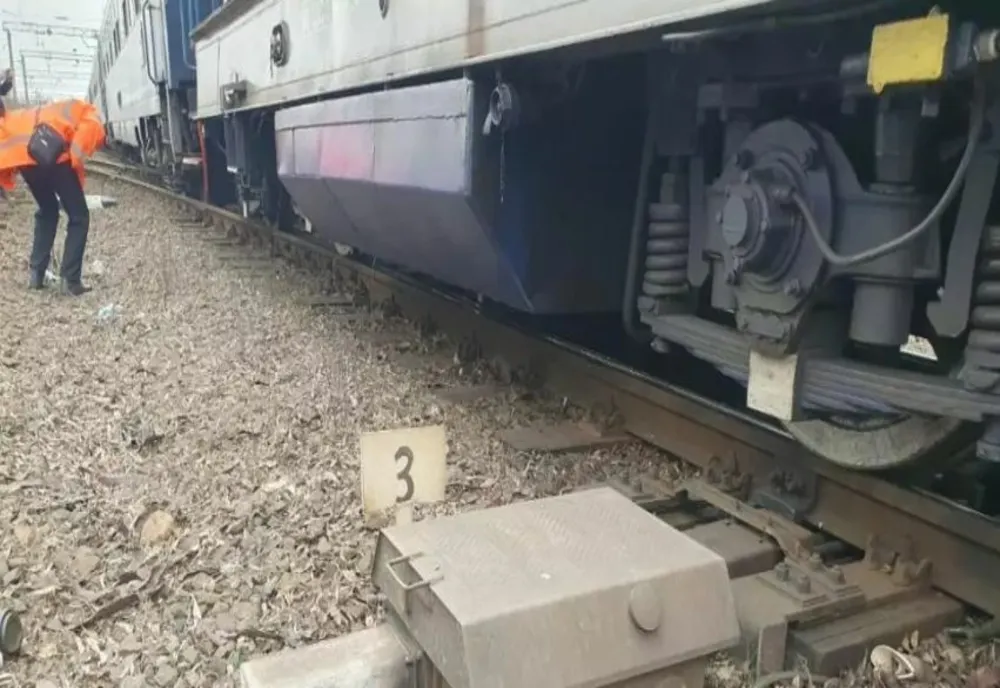 România, pe primul loc în UE la rata mortalităţii în accidente feroviare
