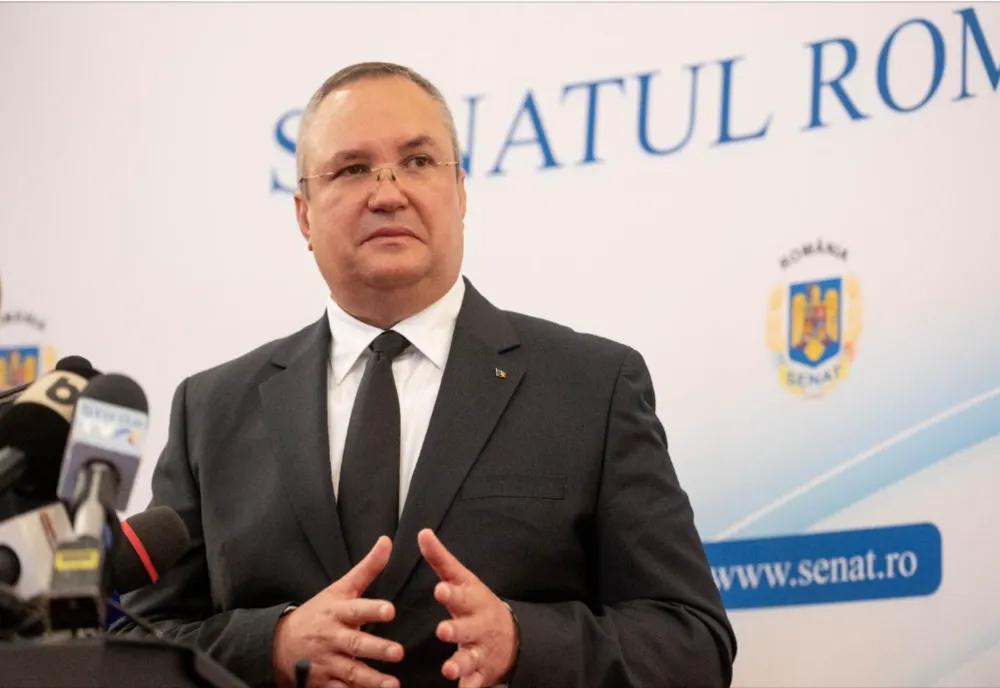 NICOLAE CIUCĂ, MESAJ DUR PENTRU GUVERNUL CONDUS DE CIOLACU: ROMÂNII AȘTEAPTĂ REZULTATE, NU EXPLICAȚII ȘI SOMNIFERE ELECTORALE