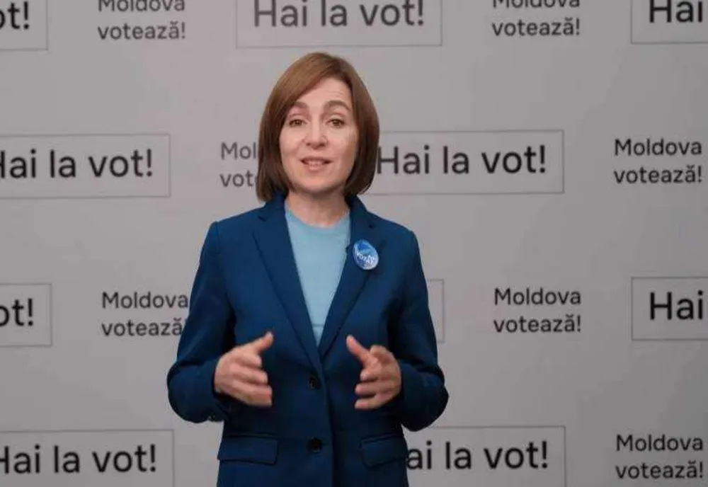 REACȚII DUPĂ CE MAIA SANDU A FOST REALEASĂ PREȘEDINTE AL REPUBLICII MOLDOVA. VON DER LEYEN, FERICITĂ SĂ LUCREZE LA VIITORUL EUROPEAN AL ȚĂRII