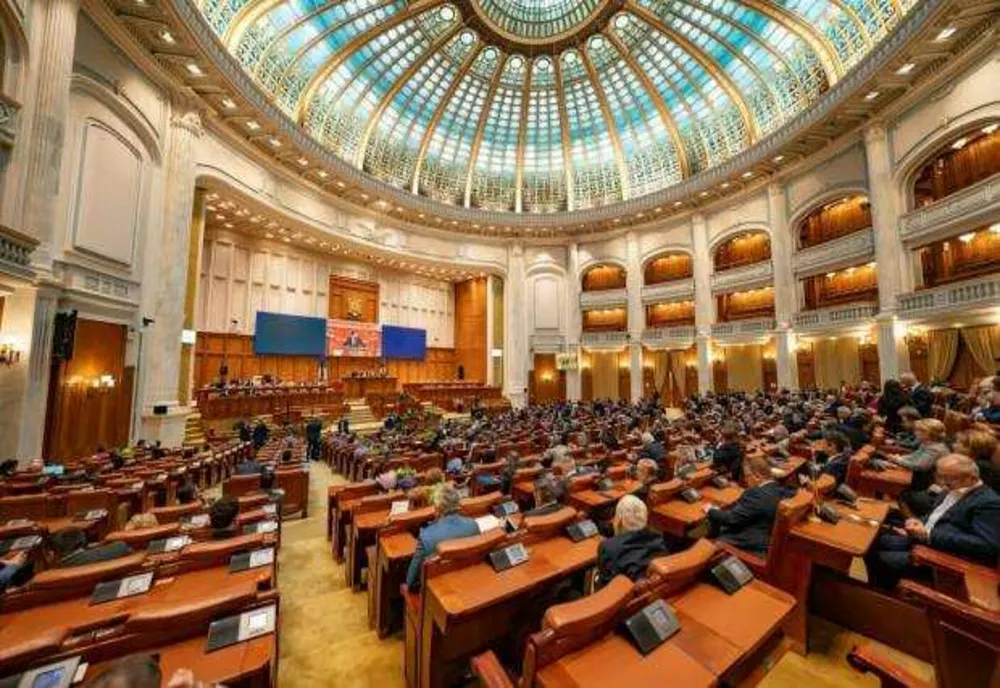 3 moțiuni simple ale opoziției, pe agenda de luni a Senatului