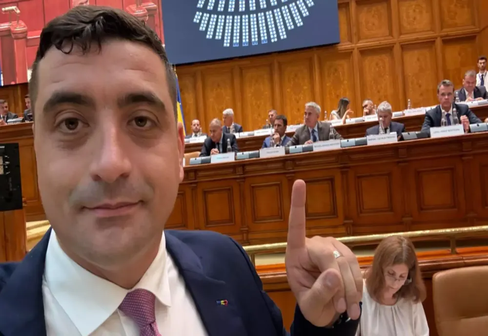 GEORGE SIMION, ANUNȚ EXPLOZIV LA REALITATEA PLUS: PREZINTĂ RAPORTUL AUR DESPRE ALEGERI. DOCUMENTUL AR PUTEA GENERA SUSPENDAREA PREȘEDINTELUI 