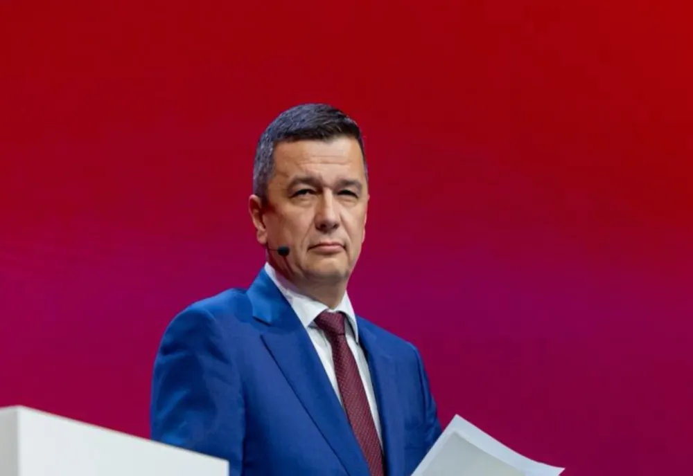 Sorin Grindeanu: Unirea principatelor române, primul pas istoric important pentru reconstrucția României