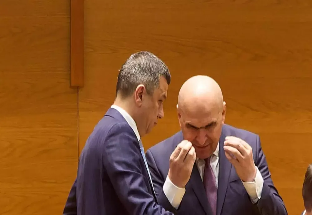 Grindeanu i-a cerut lui Bolojan demiterea rezistei de la Mediu și desființarea ESZ Prahova care a lăsat oamenii fără apă 