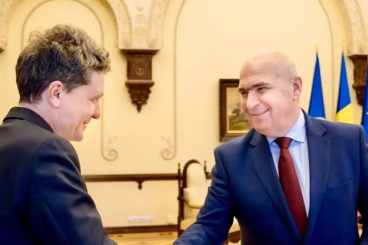 Întâlnire de taină între Ilie Bolojan și Nicușor Dan la Palatul Cotroceni, în plină tensiune a scenei politice românești
