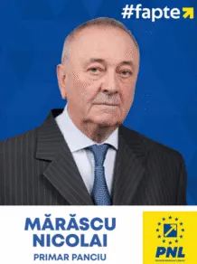 Primarul de la Panciu, Nicolai Mărăscu (PNL), a scăpat de procesul de corupție ca urmare a intervenirii prescripției răspunderii penale