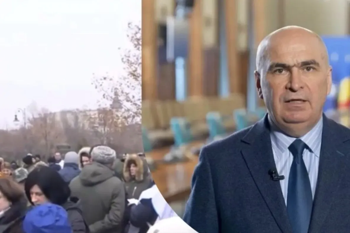 Nou val de PROTESTE: risc uriaș de blocaj în domenii-cheie