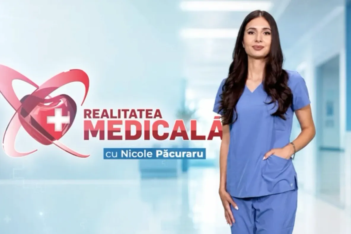 Realitatea Medicală cu Nicole Păcuraru: Explicația medicală a somnolenței de după masă