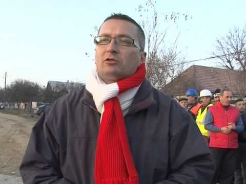 Dragoș Bîrlădeanu (PSD) deputatul de Vrancea care a vorbit 3 minute în Parlament în doi ani de mandat. Într-una din intervenții a spus "prezent"