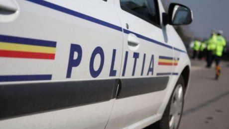 Accident pe E85, la intersecția cu drumul spre Cotești