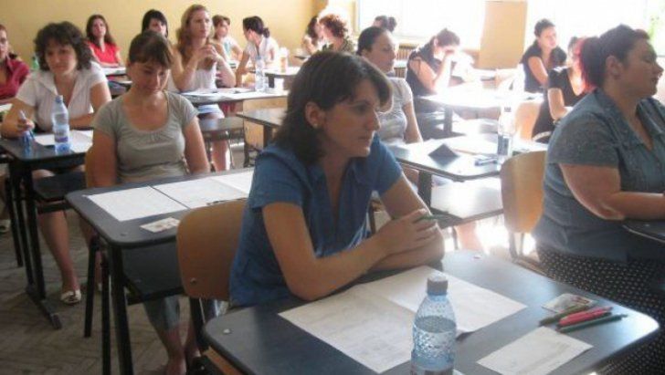 ULTIMA ORĂ  S-au publicat notele la titularizare