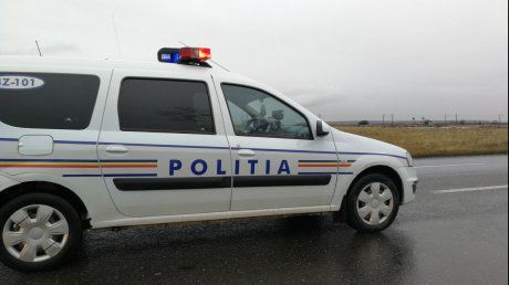 Accident între Focșani și Odobești, soldat cu doi răniți