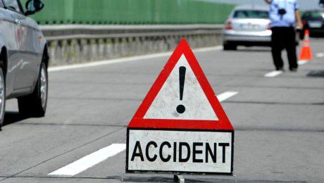 ULTIMA ORĂ   Accident pe E85