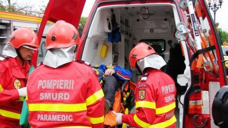 Accident pe E85, la Golești. Intervine descarcerarea. O persoană decedată