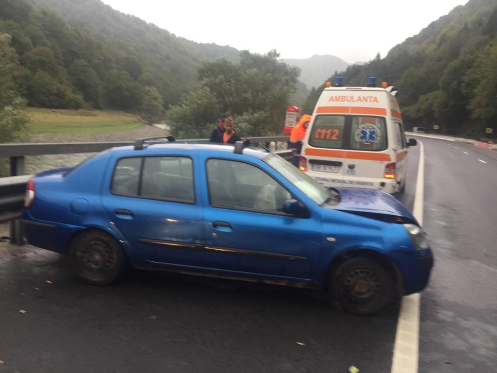 ULTIMA ORĂ   Se circulă alternativ pe E85, în zona Pădureni