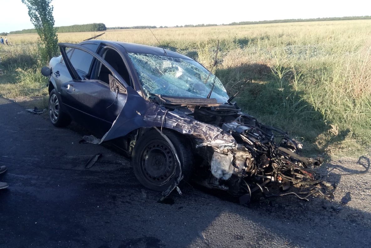 UPDATE ACCIDENT GAROAFA O femeie de 25 de ani a murit, a alta a fost rănită grav, alte trei victime rănite ușor
