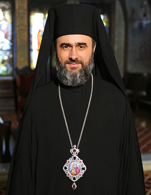 Arhiepiscopul Buzăului și Vrancei - IPS Ciprian - acuzat de colegi că a întreținut relații sexuale cu Episcopul Slatinei