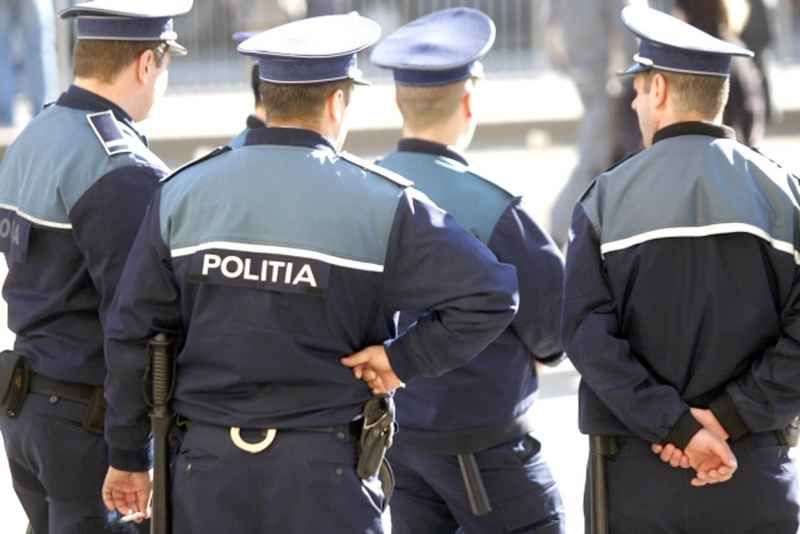 Patru posturi comunale de poliție au șefi prin concurs