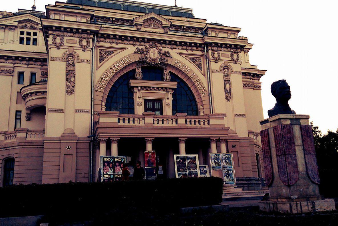 Ultimul concert Sonoro Conac din 2018, la Teatrul Maior Gheorghe Pastia din Focșani