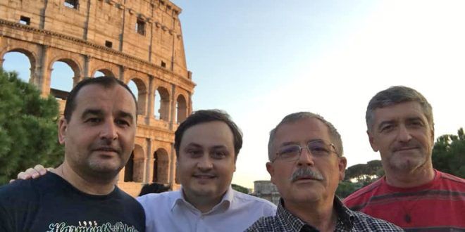 Apel de la Roma către Oprișan: ”retrageți sprijinul lui Prescornițoiu!”