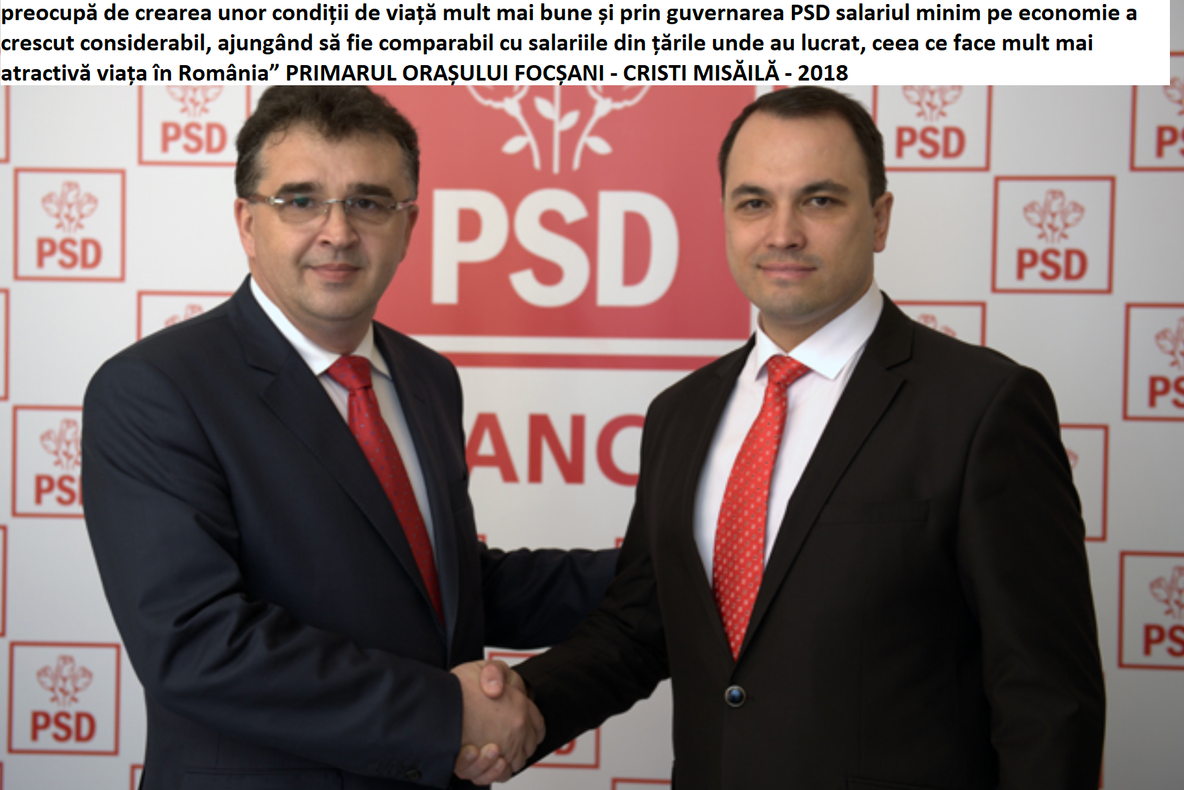 VIDEO Primarul Focșaniului, Misăilă, halucinant: DNA și SRI au alungat forța de muncă din țară