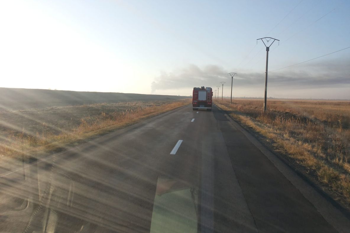 ULTIMA ORĂ   Ce pagube a produs incendiul de la Nănești