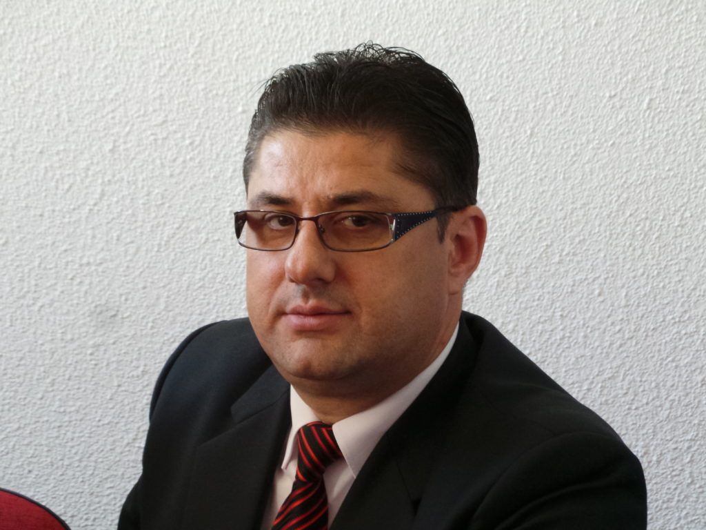 ULTIMA ORĂ   Comisarul șef Vasile Marin a luat examenul pentru funcția de adjunct al șefului IPJ Vrancea