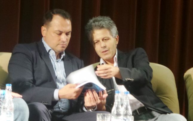 Directorul Ateneului, Valentin Gheorghiță, l-a învins pe primarul Misăilă în instanță și revine pe post