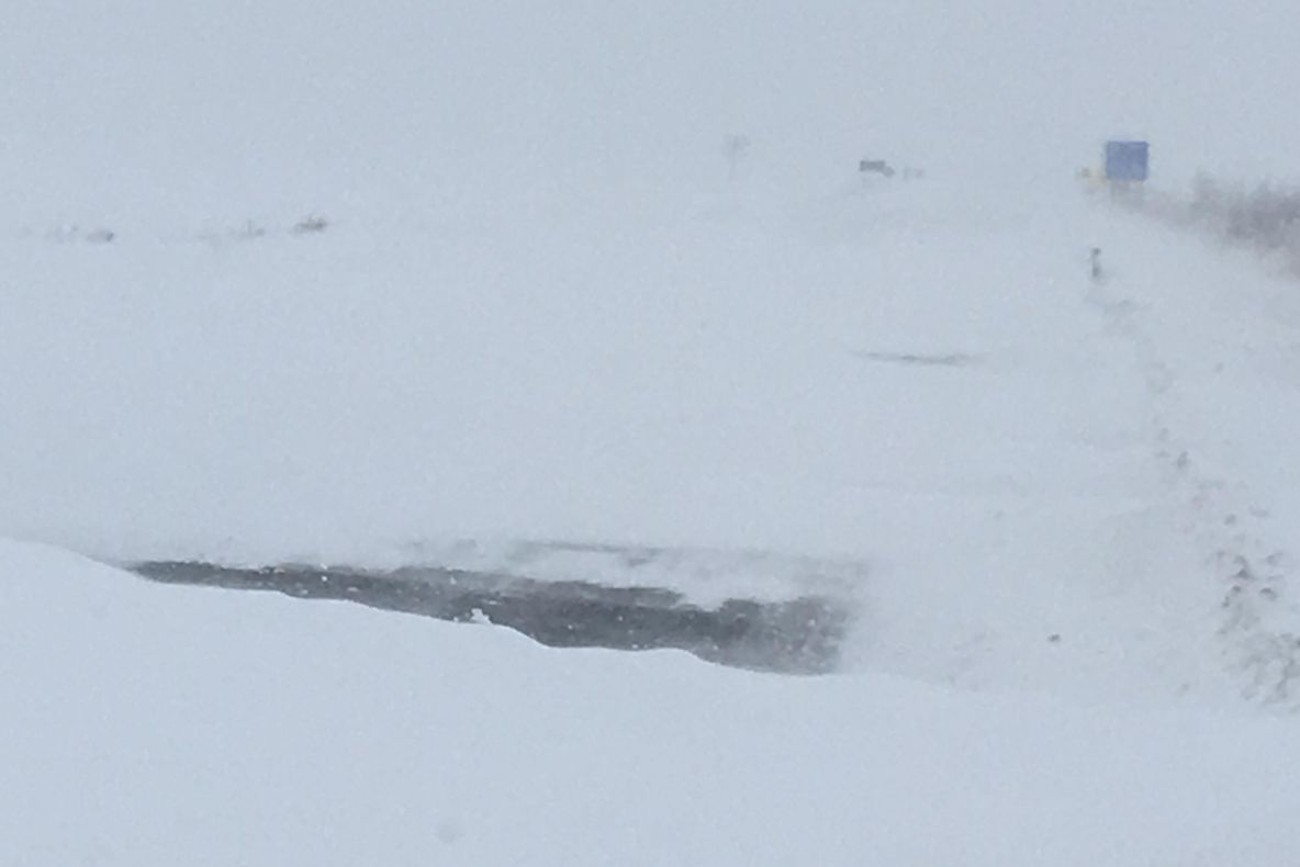 CJ Vrancea a reziliat contractul cu una dintre firmele de deszăpezire din sudul județului