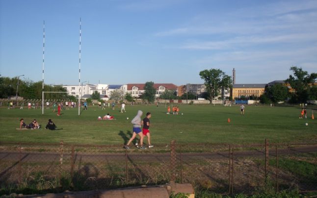 Schimbarea numelui Stadionului ”Tineretului” în ”Viorel Ion”, blocată de Comisia de atribuire de denumiri
