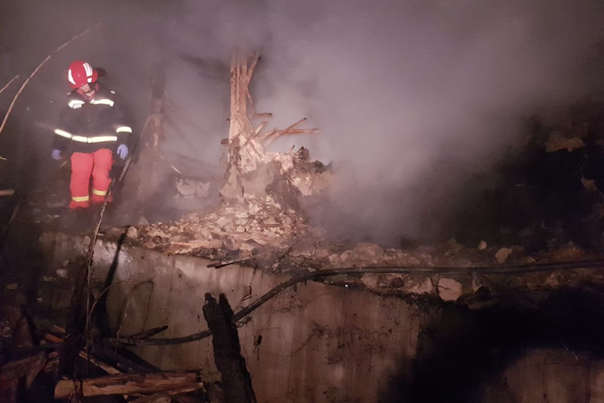 ULTIMA ORĂ   Un bărbat a murit în chinuri groaznice: a fost găsit carbonizat