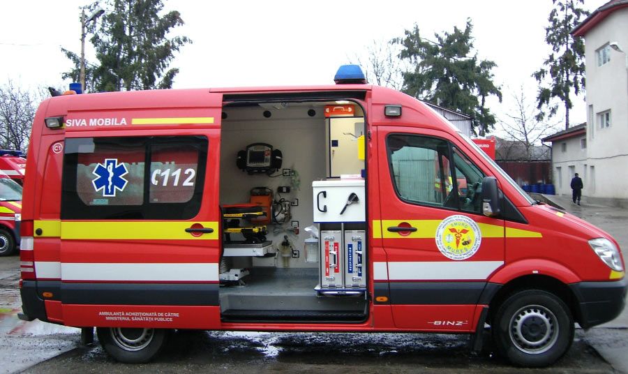 Doi vrânceni morți în accidentul din Buzău. Șoferul microbuzului, fost polițist, este din Dumitrești