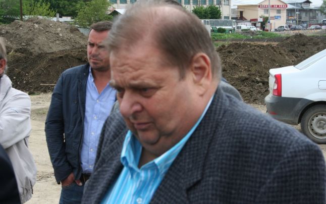 A murit omul de afaceri vrâncean Sorin Lefter