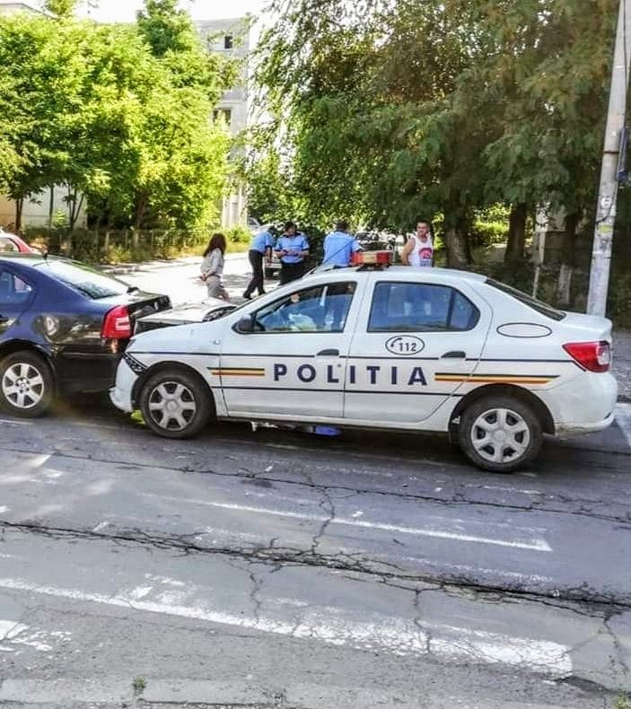 Bicicliștii accidentați mortal erau soț și soție