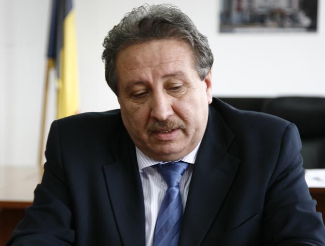 Eugen Ciorici, noul director executiv al AJFP Vrancea
