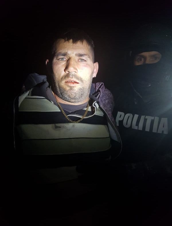 ULTIMA ORĂ Criminalul evadat a fost prins!