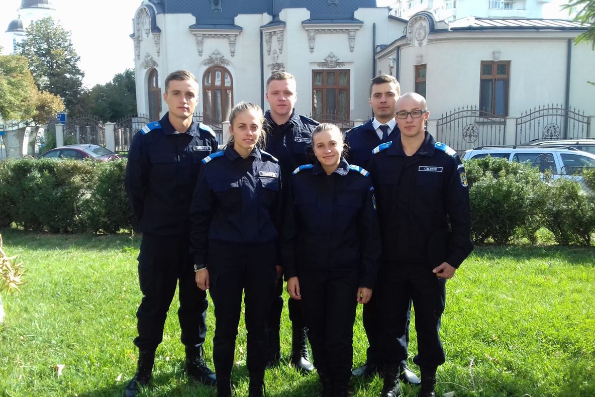 Cadre noi la Jandarmeria Vrancea