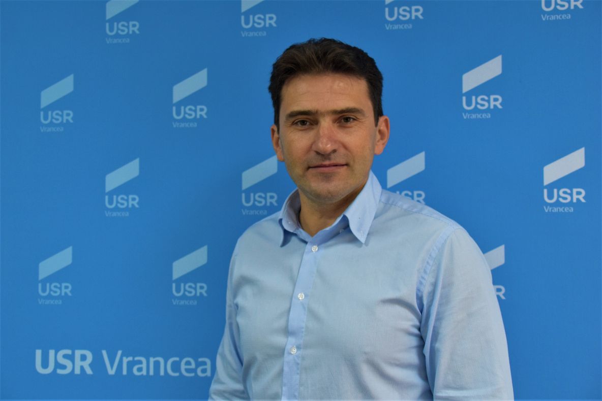 Liviu Macovei: Primăria Focșani - un cuib de interese și aranjamente al PSD
