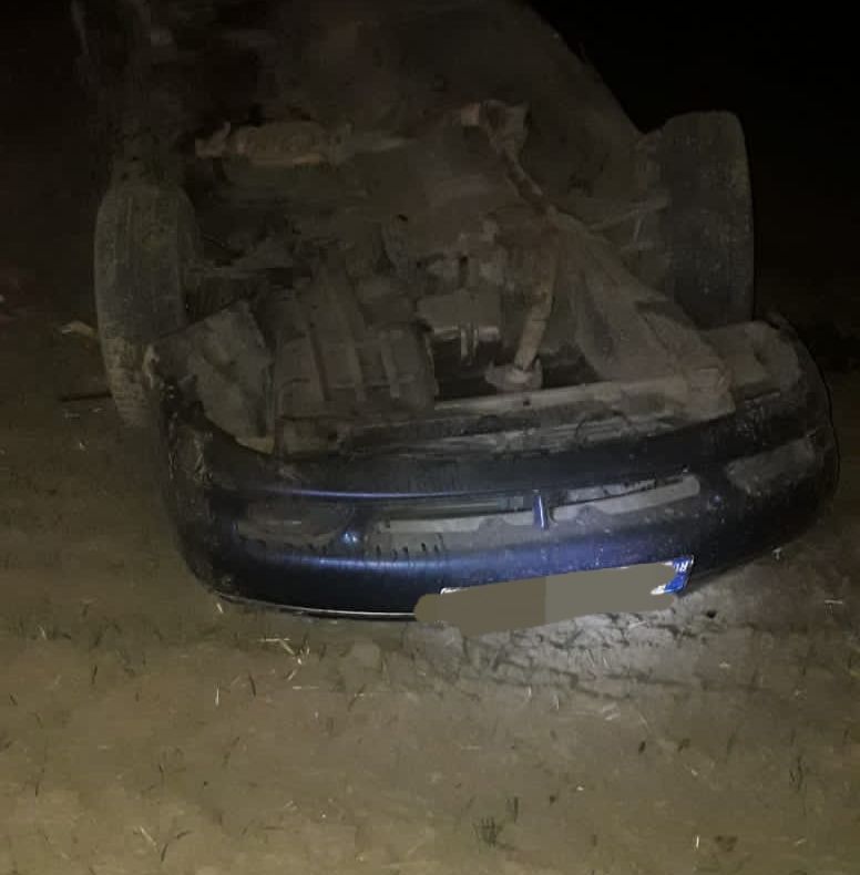 ULTIMA ORĂ Accident grav pe E85, între Focșani și Urechești