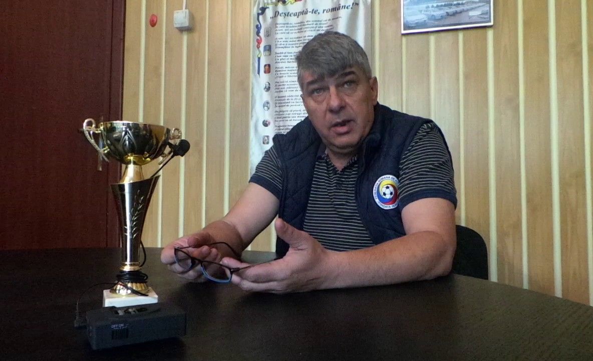 Președintele AJF Vrancea: primarul Misăilă nici nu știe ce funcție are la CSM Focșani 2007