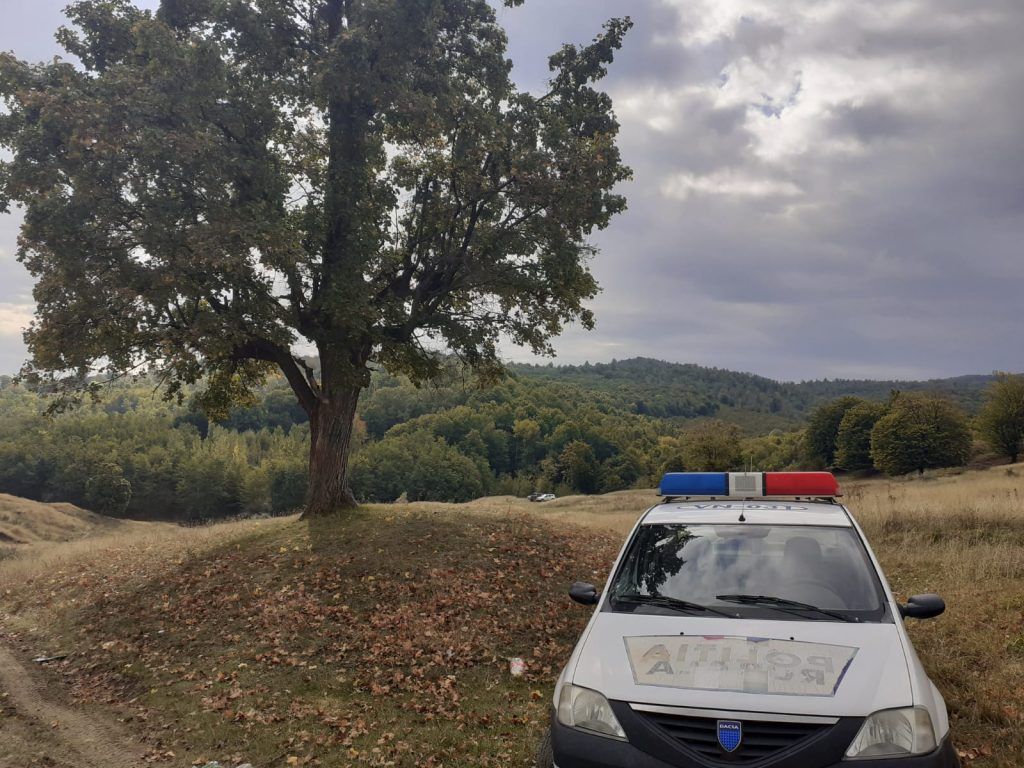 A fost găsit și al doilea cioban dispărut de la stâna din Bordești