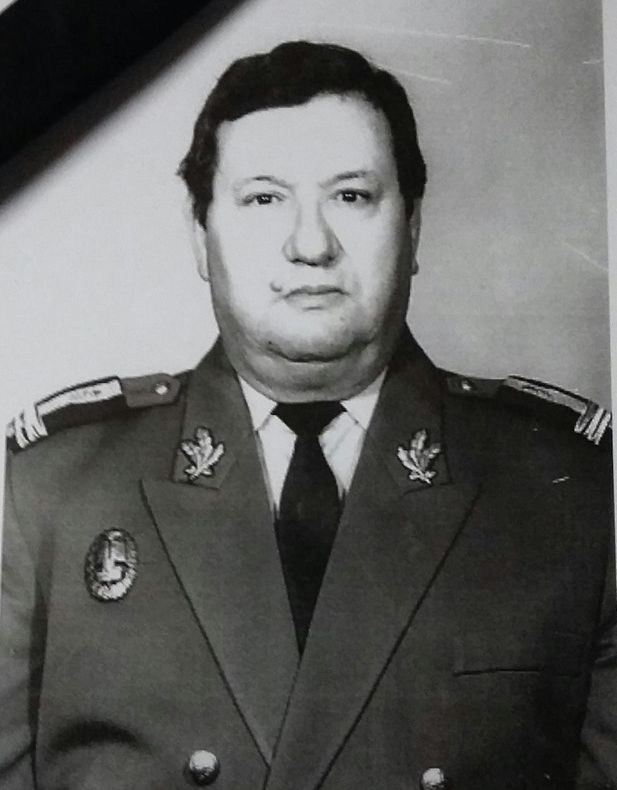 A murit col. dr. Neculai Răghină, fost comandant al Spitalului Militar Focșani