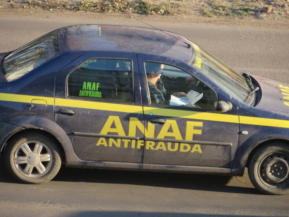 Inspectorii antifraudă, la Onasis