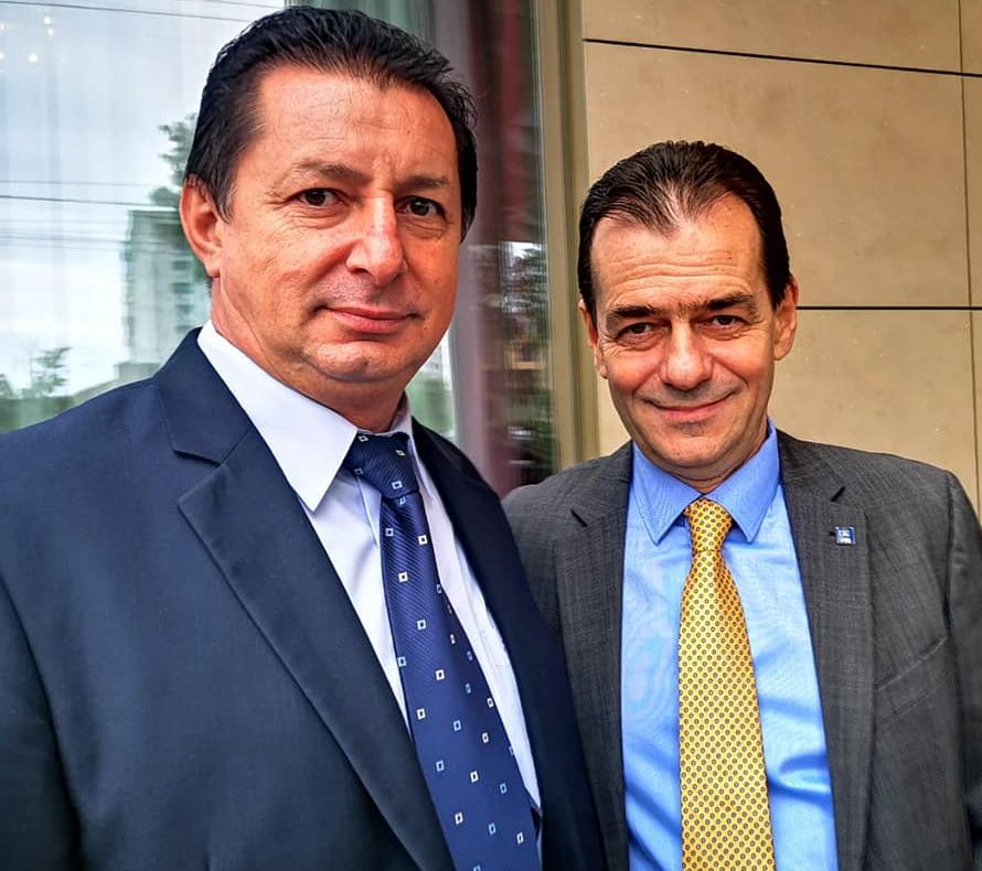 Guvernul Orban ar putea numi în curând un nou prefect la Vrancea