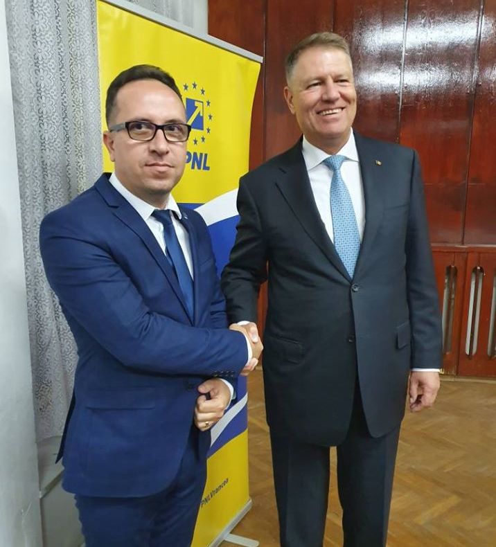 Secretar de stat, focșănean, la Ministerul de Interne