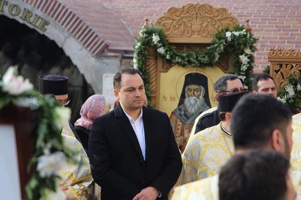 ULTIMA ORĂ Primarul Focșaniului, Cristi Misăilă, diagnosticat cu Covid19