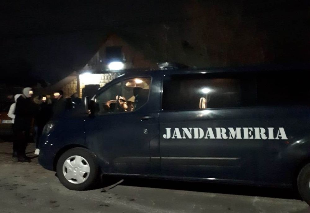 Un vrâncean a încercat să fugă din carantină, de la Galați