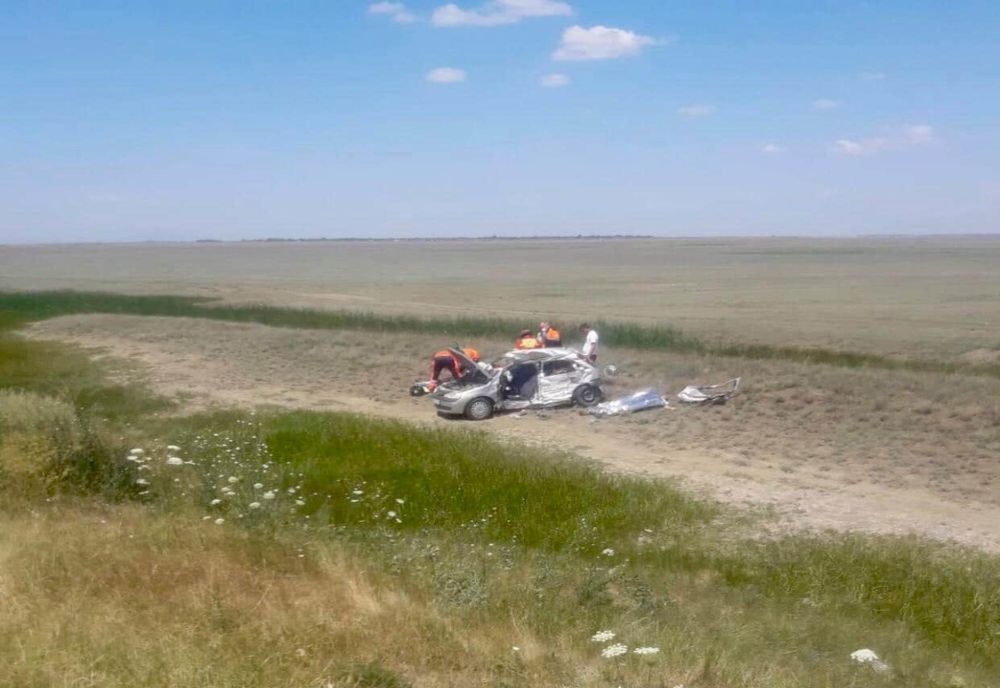 ACCIDENT intre Corbu Nou si Gulianca: unul dintre cei doi soferi implicati, ambii vranceni, A MURIT!