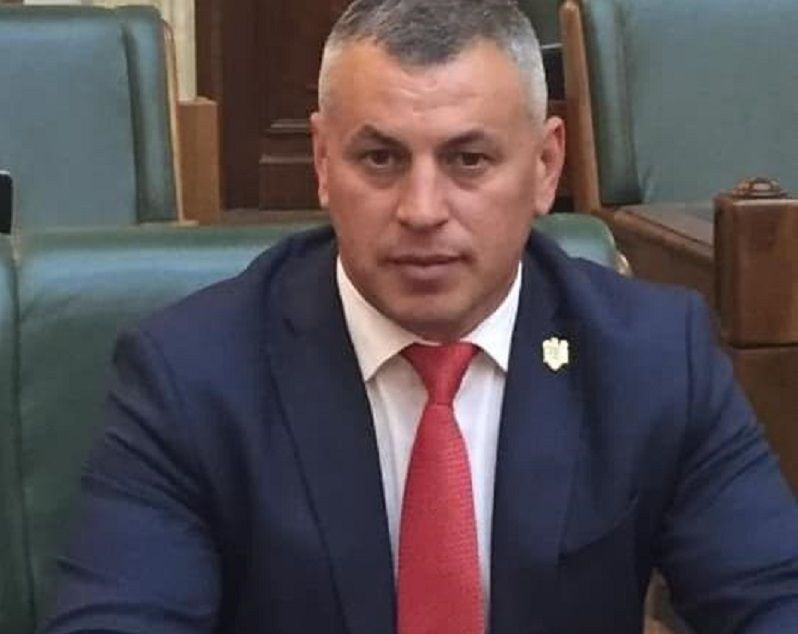 Prim vicepreședintele PNL Vrancea, Daniel Moroșanu (43 de ani), pică Bacul din nou