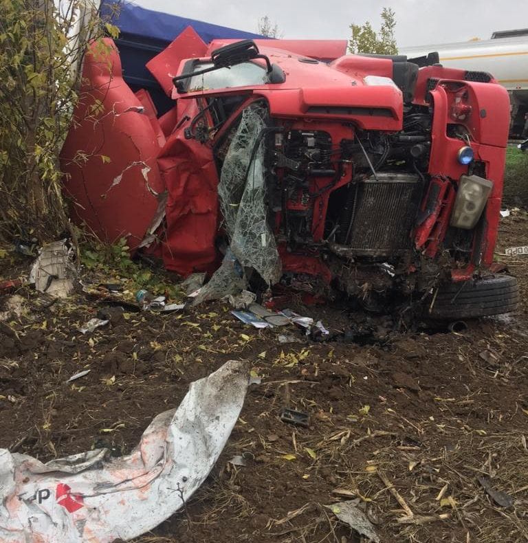 ULTIMA ORĂ Polițist mort într-un accident între Haret și Călimănești